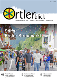Informationsblatt Ortlerblick